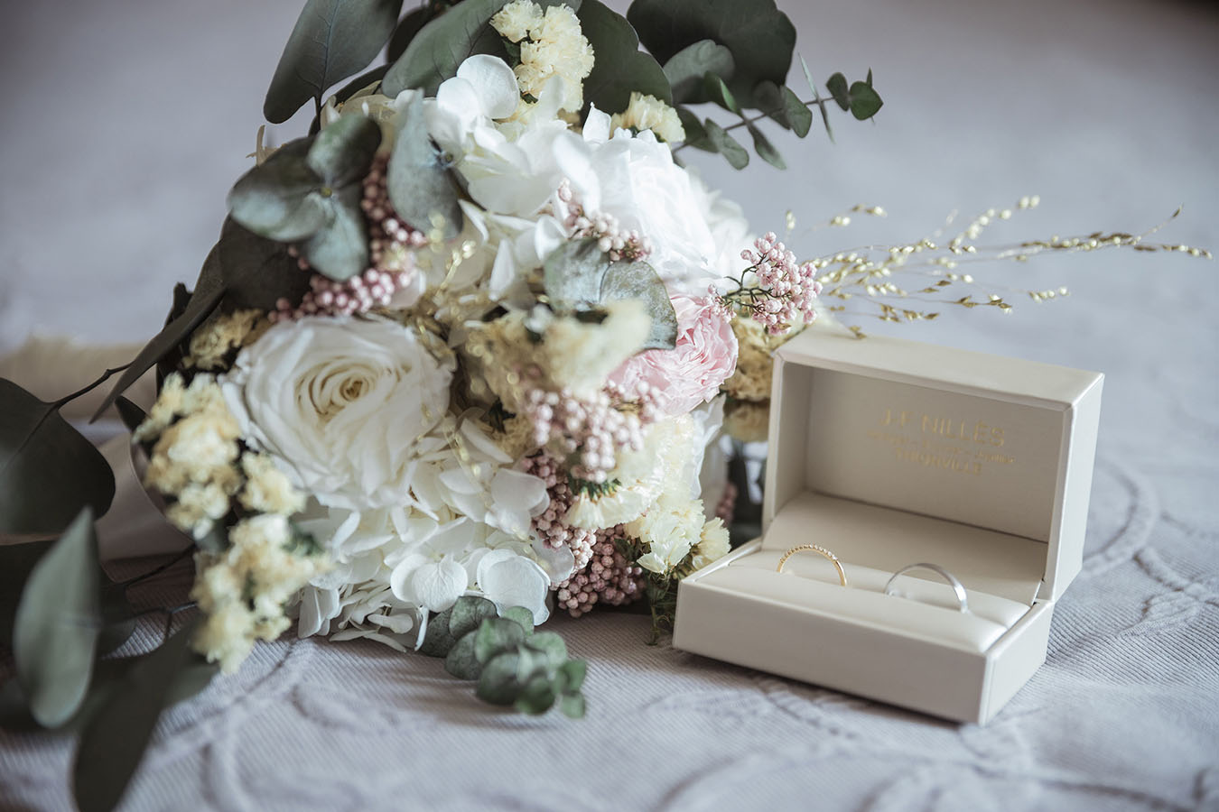 reportage photo de mariage à Metz