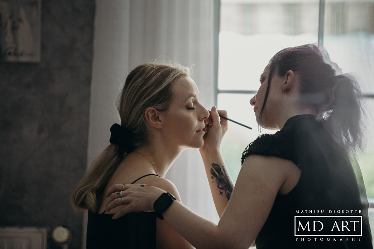 reportage photo de mariage à Metz