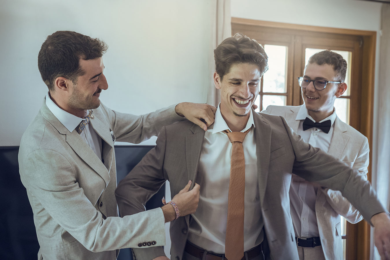 reportage photo de mariage à Metz