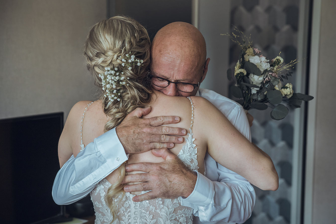 reportage photo de mariage à Metz