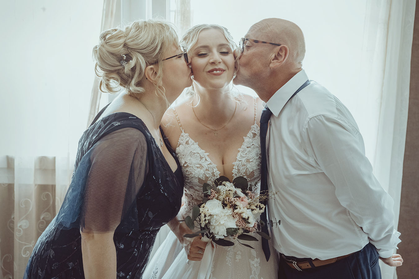 reportage photo de mariage à Metz