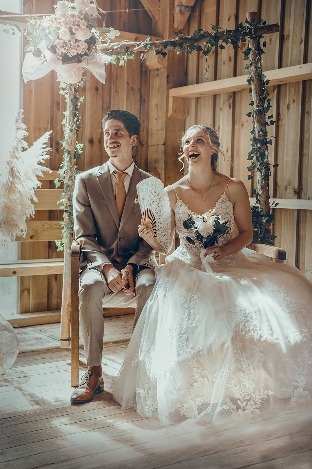 reportage photo de mariage à Metz