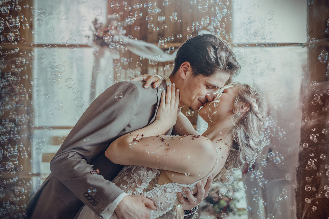 reportage photo de mariage à Metz