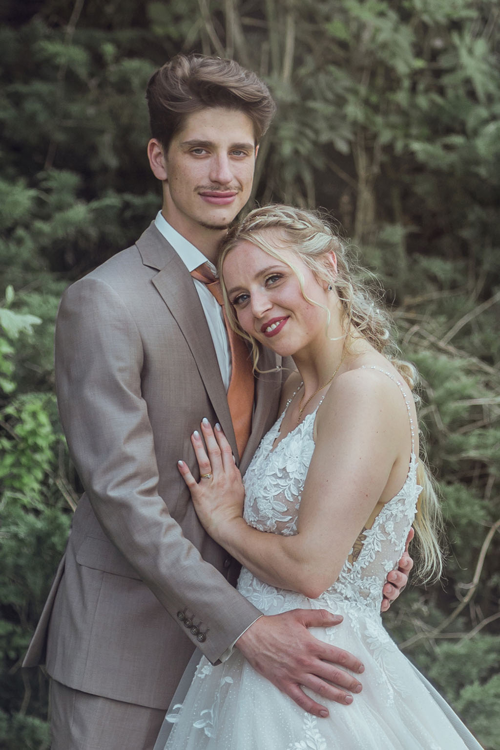 reportage photo de mariage à Metz