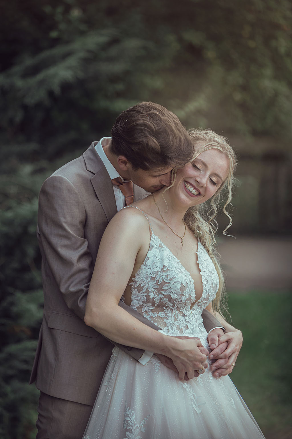 reportage photo de mariage à Metz