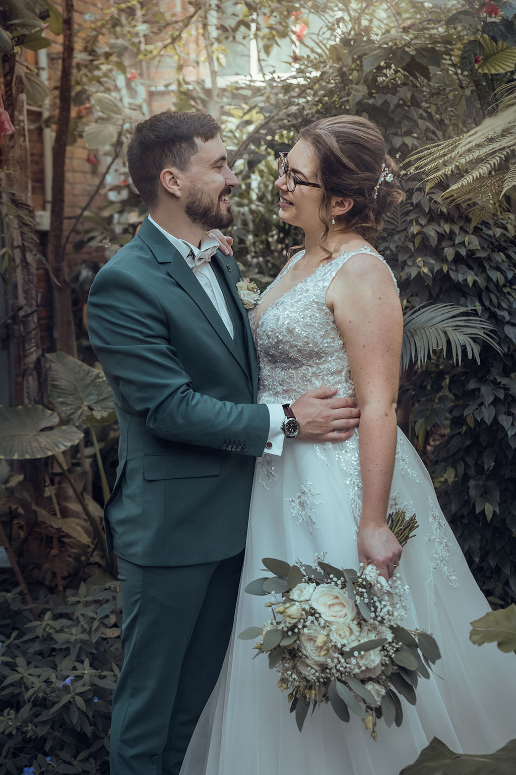 reportage photo de mariage à Metz