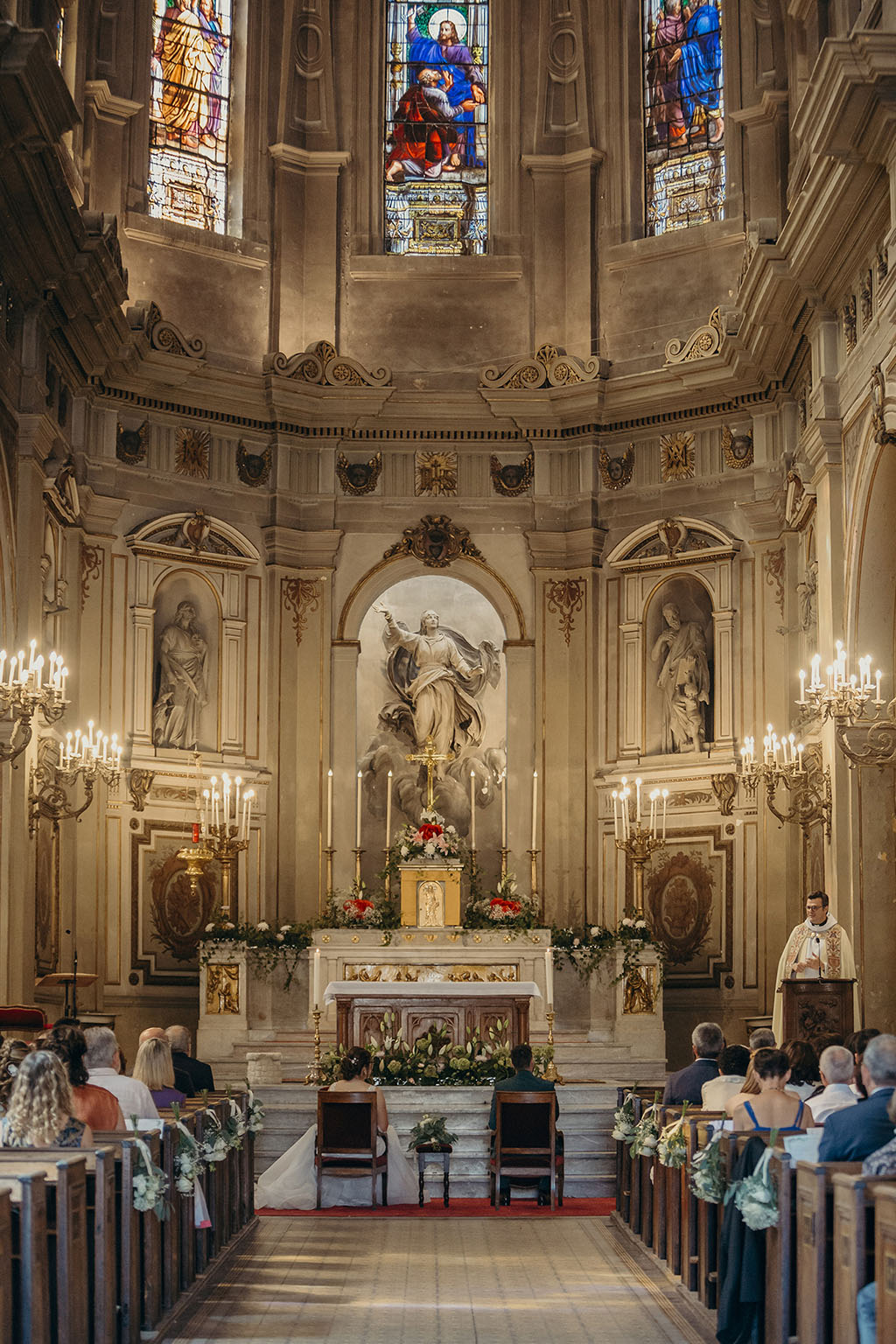 reportage photo de mariage à Metz