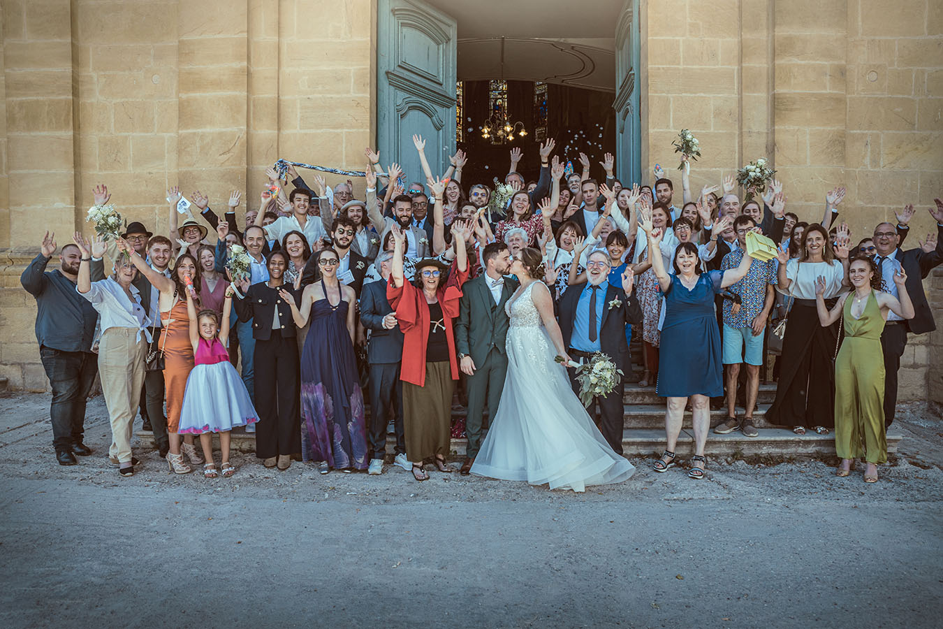 reportage photo de mariage à Metz