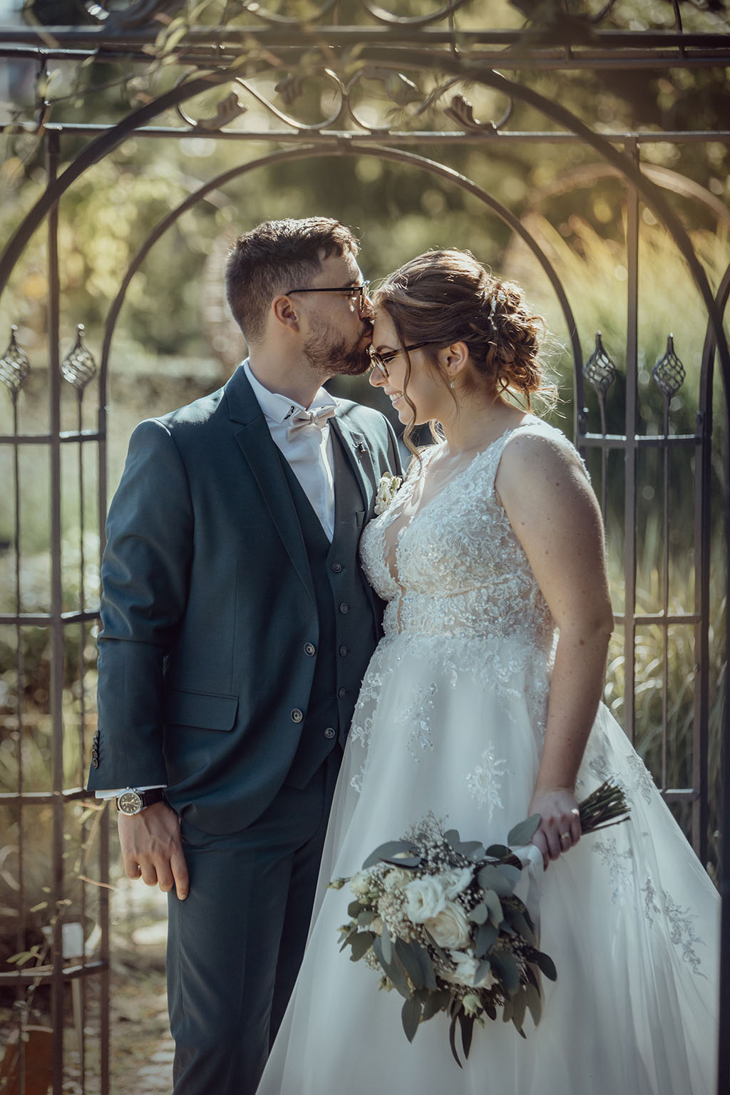 reportage photo de mariage à Metz