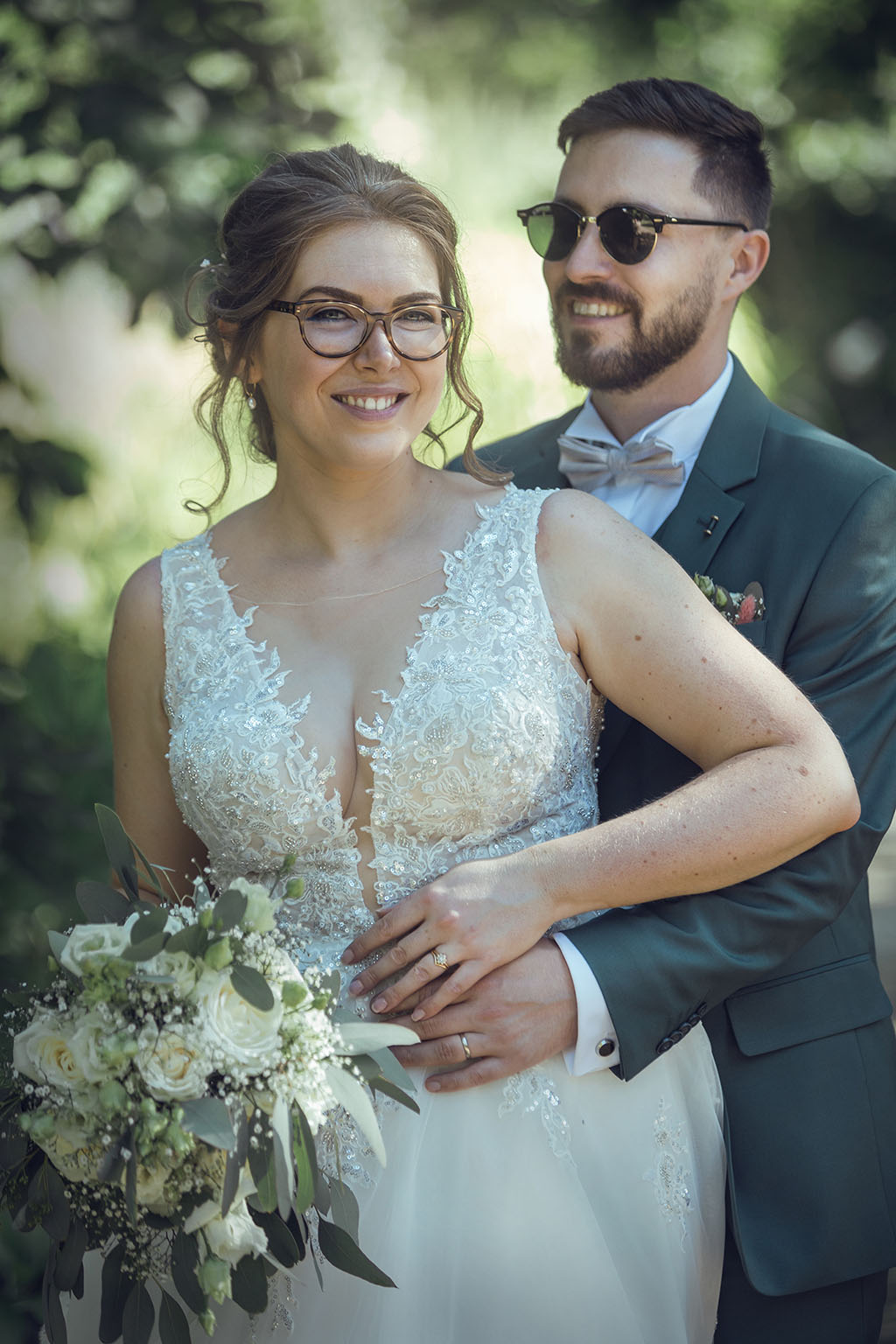 reportage photo de mariage à Metz