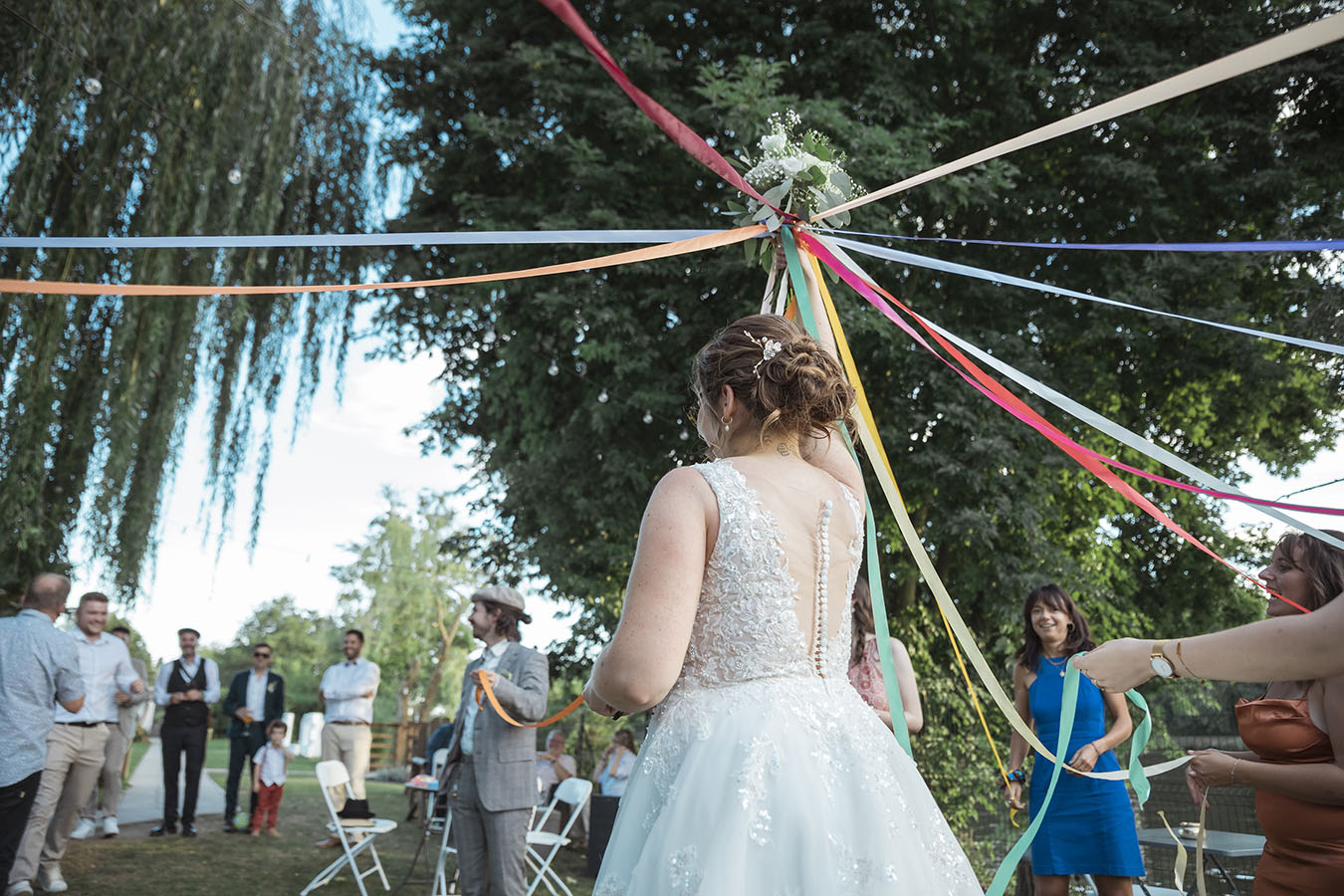 reportage photo de mariage à Metz