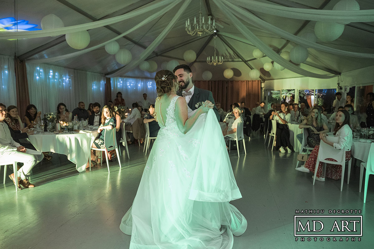 reportage photo de mariage à Metz