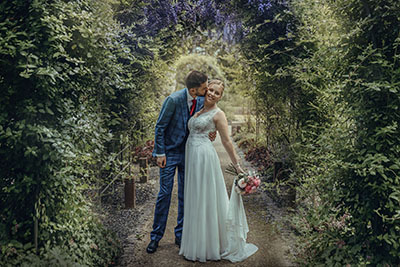 photographe de mariage jardin luxembourg